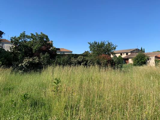 Petit lotissement Françoise DOLTO (6 terrains) à Portes-Lès-Valence