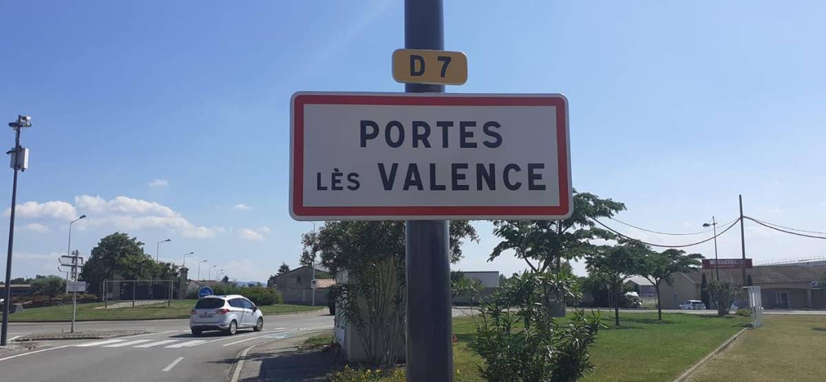 Terrains à vendre Portes-lès-Valence