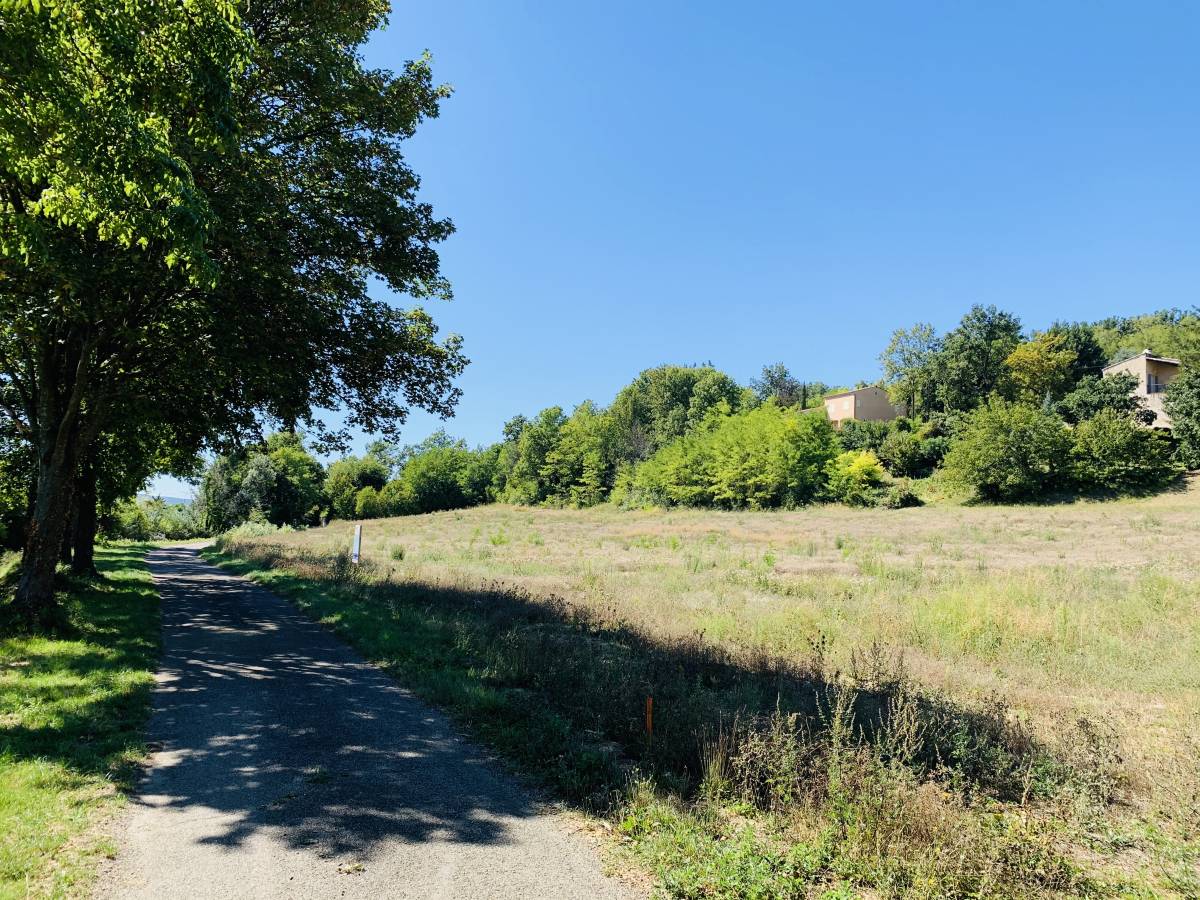 Allex, terrain à la vente pour faire construire votre maison Allex, terrain à la vente pour faire construire votre maison