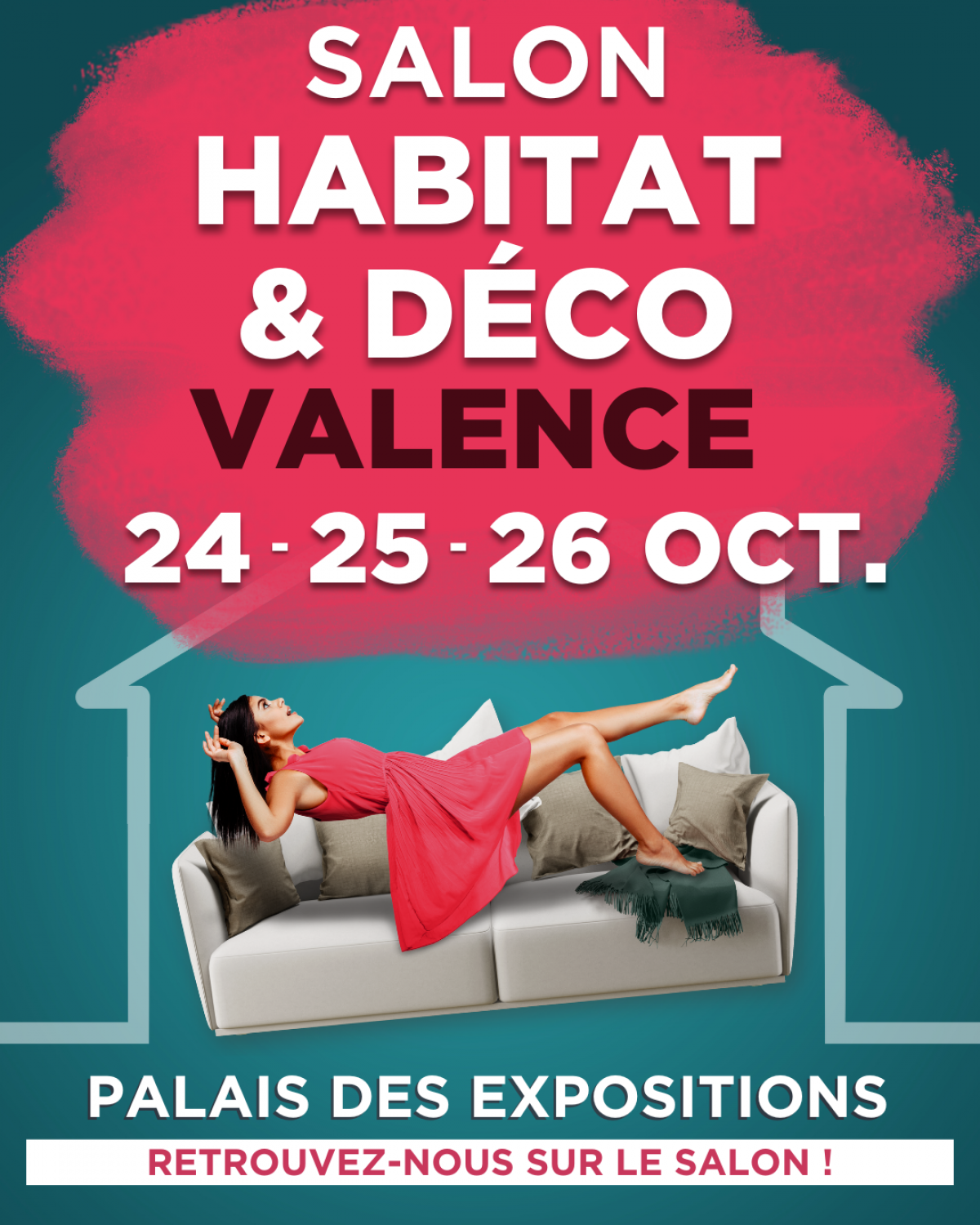 Villa Soleil au Salon Habitat & Déco Villa Soleil au Salon Habitat & Déco
