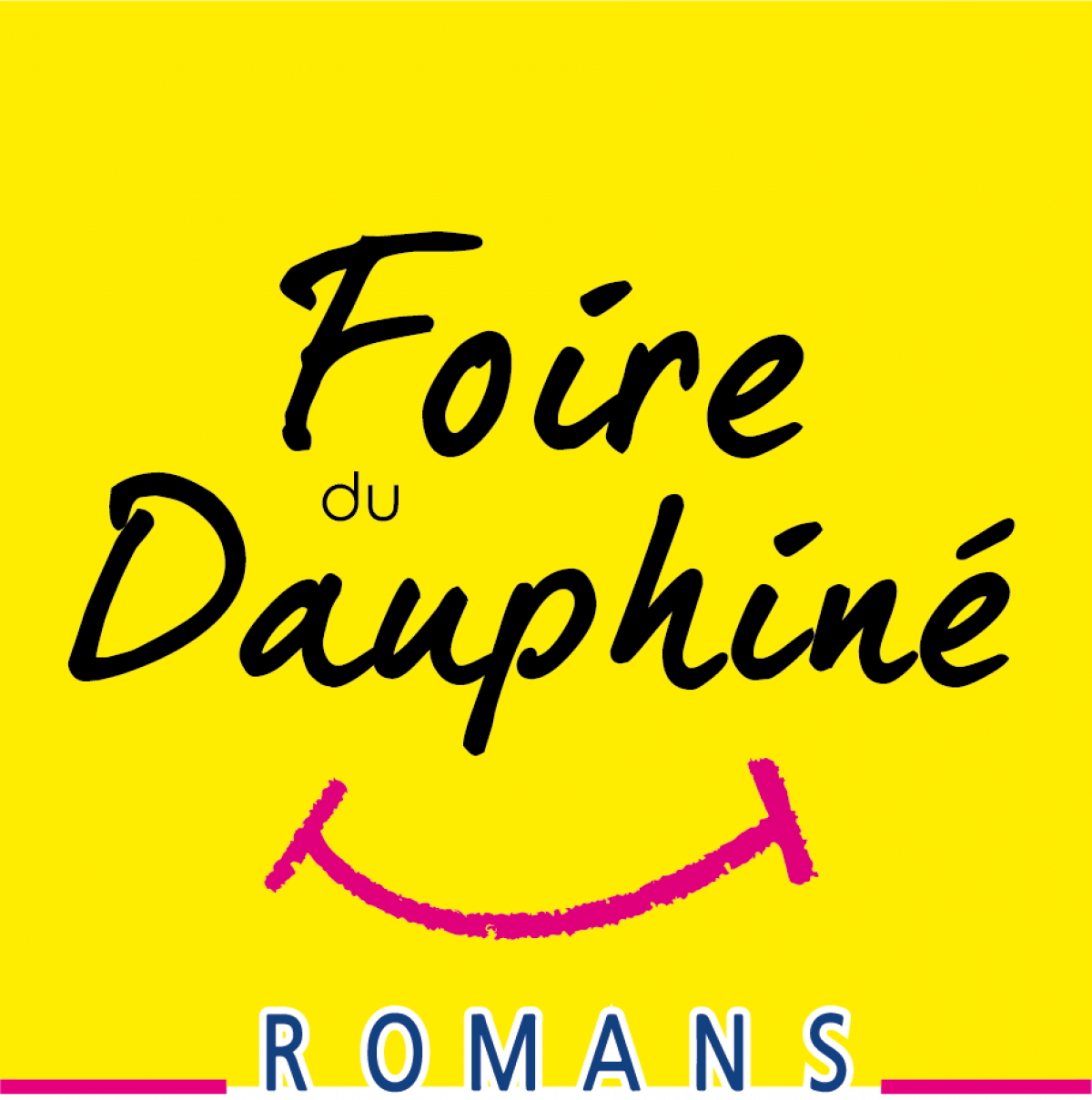 Foire Dauphiné