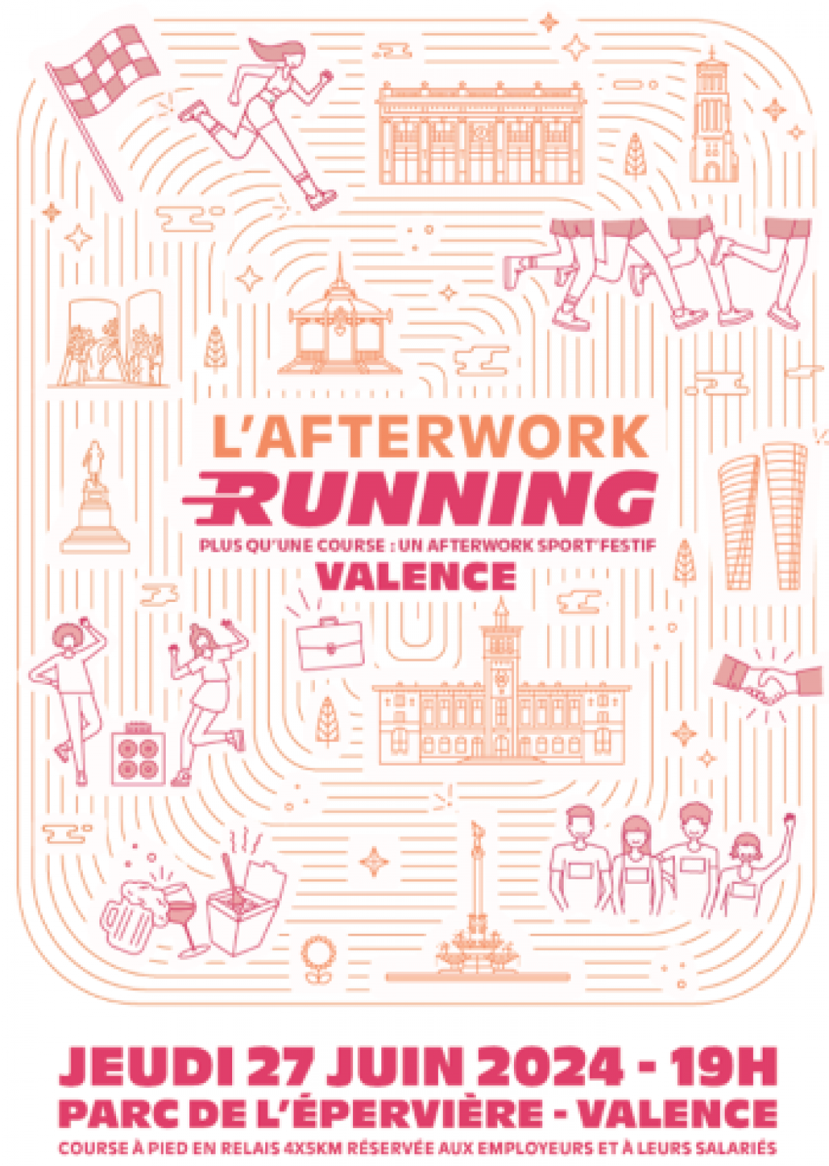 Afterwork Running Valence