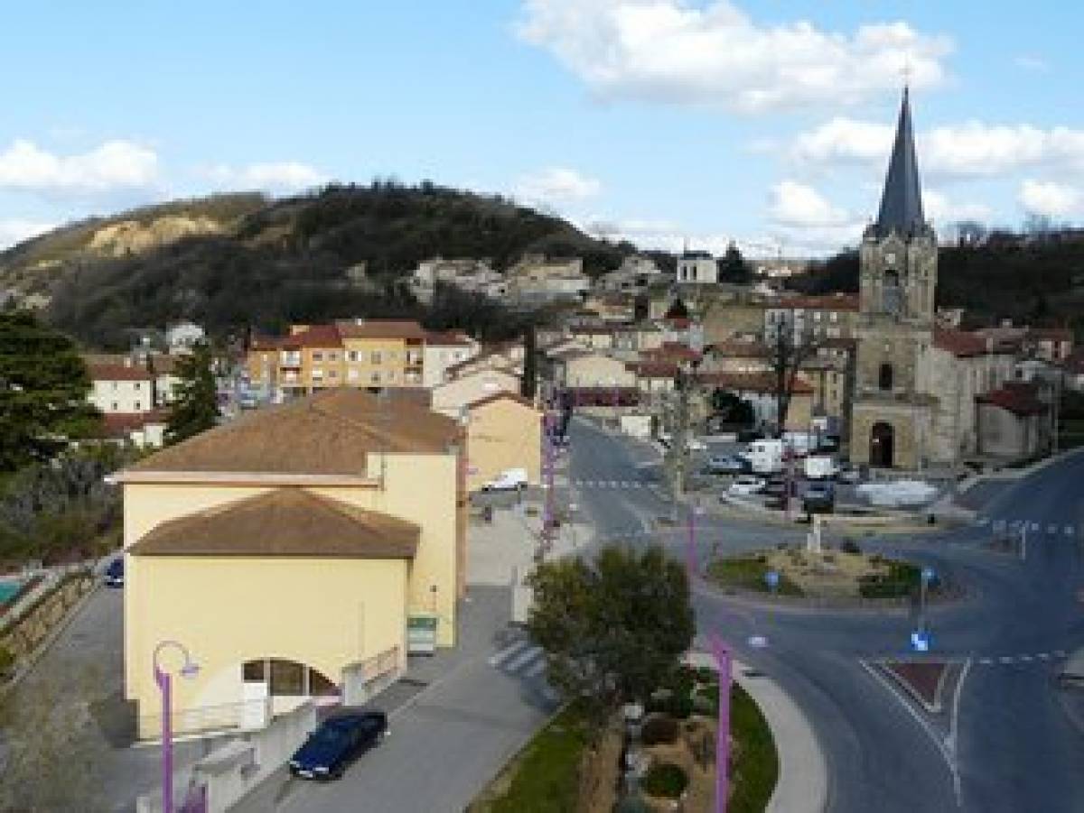 Châteauneuf-sur-Isère