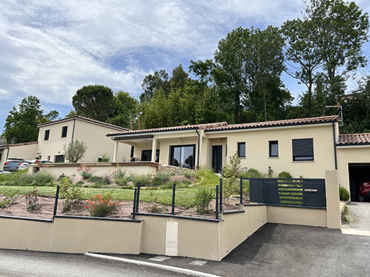Maison Villa à Beauvallon