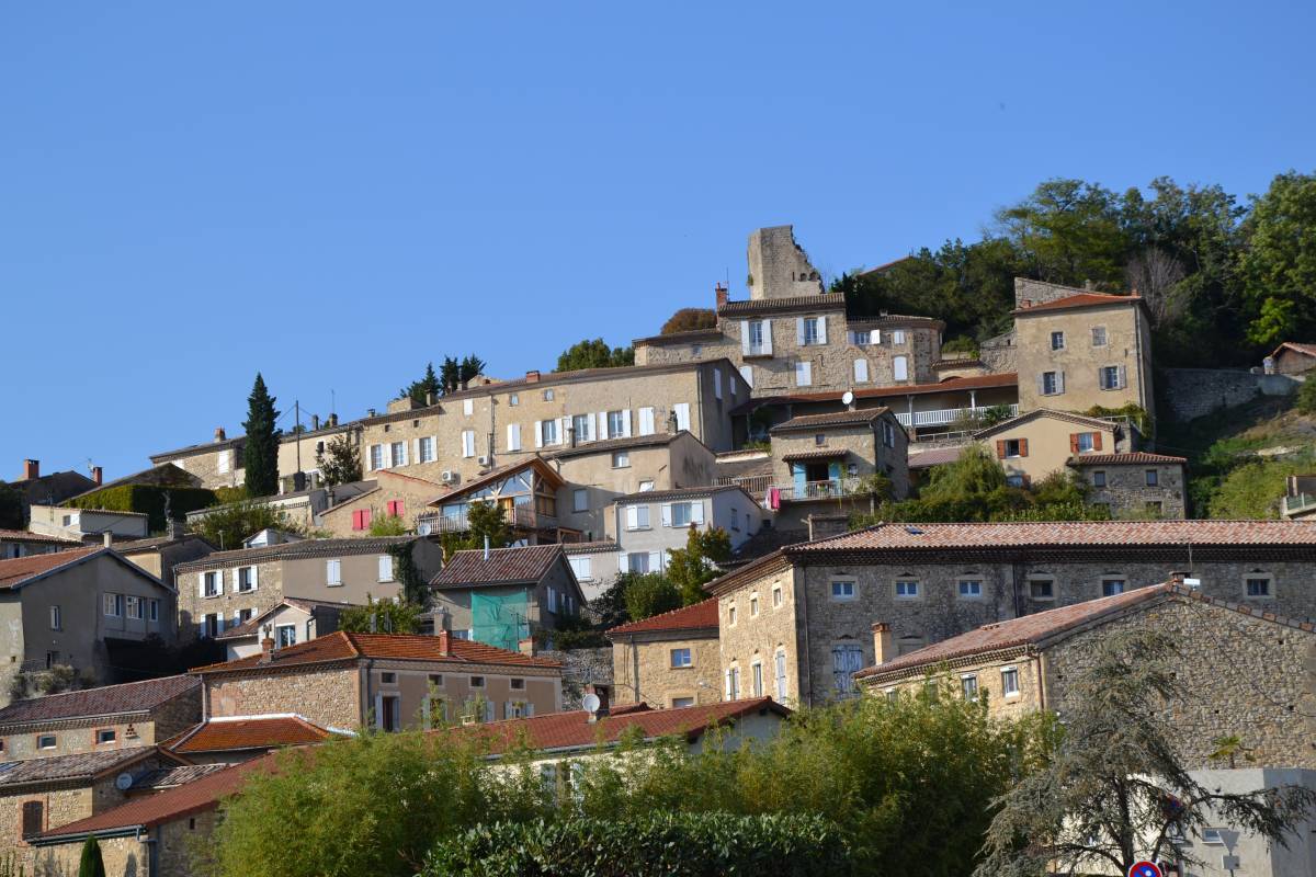 Allex, commune en Val de Drôme