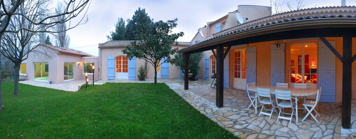 A Bourg-lès-Valence, construction de maison sur-mesure et personnalisée, à proximité de Valence