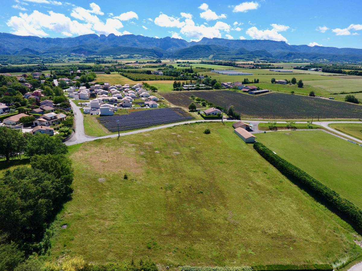 Projet de construction de maison à Marches 